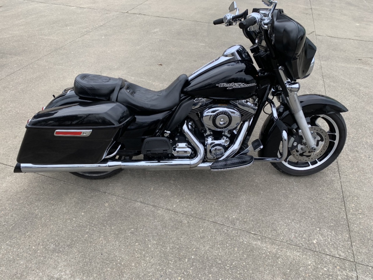 2011 Harley Davidson  FLHX Street Glide 